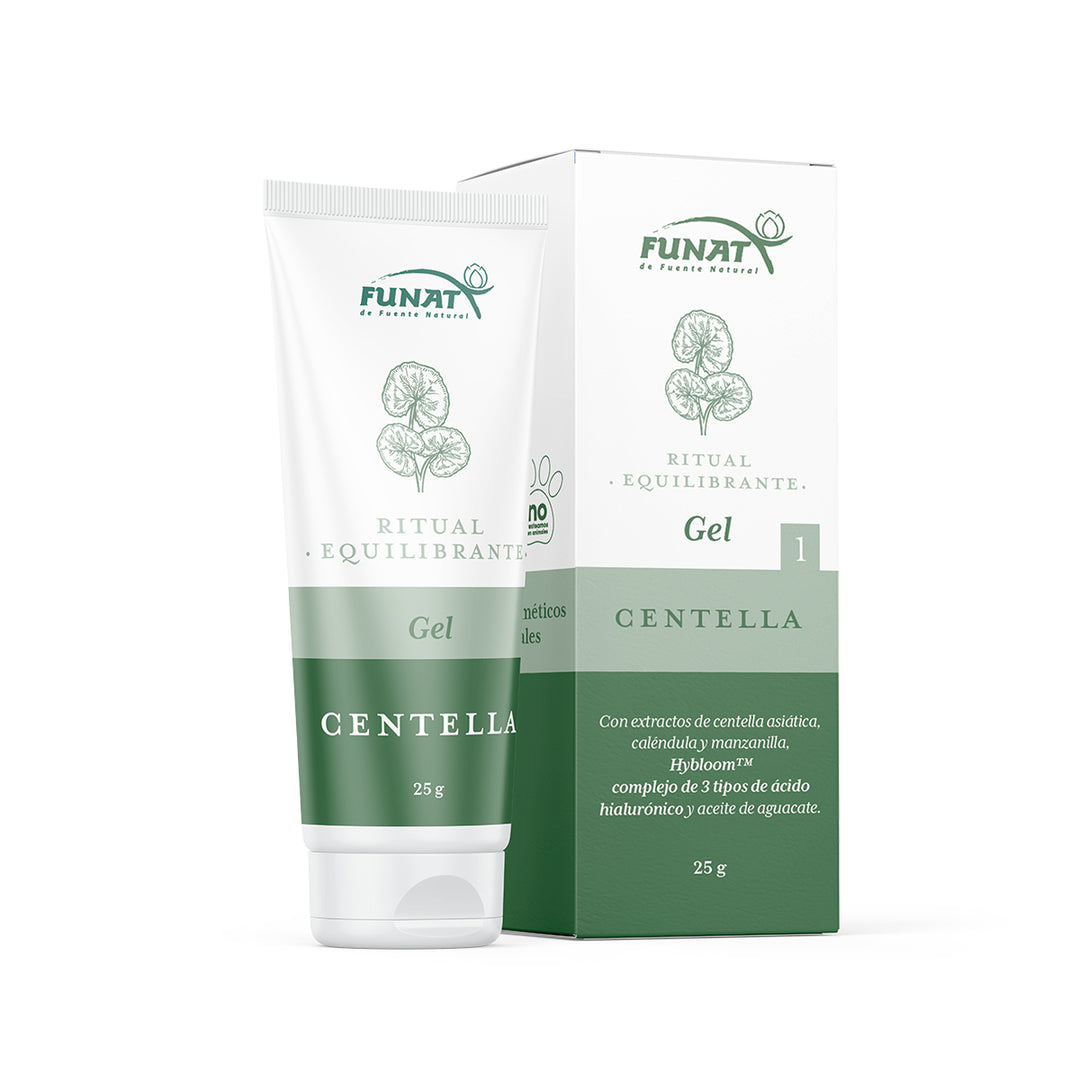 GEL FACIAL EQUILIBRANTE (CENTELLA)