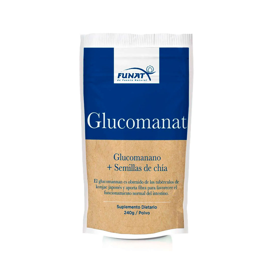 GLUCOMANAT POLVO X 240g