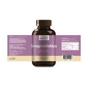 PROBIOTICOS (INMUPROBIOTICS) X60 CAP FUN