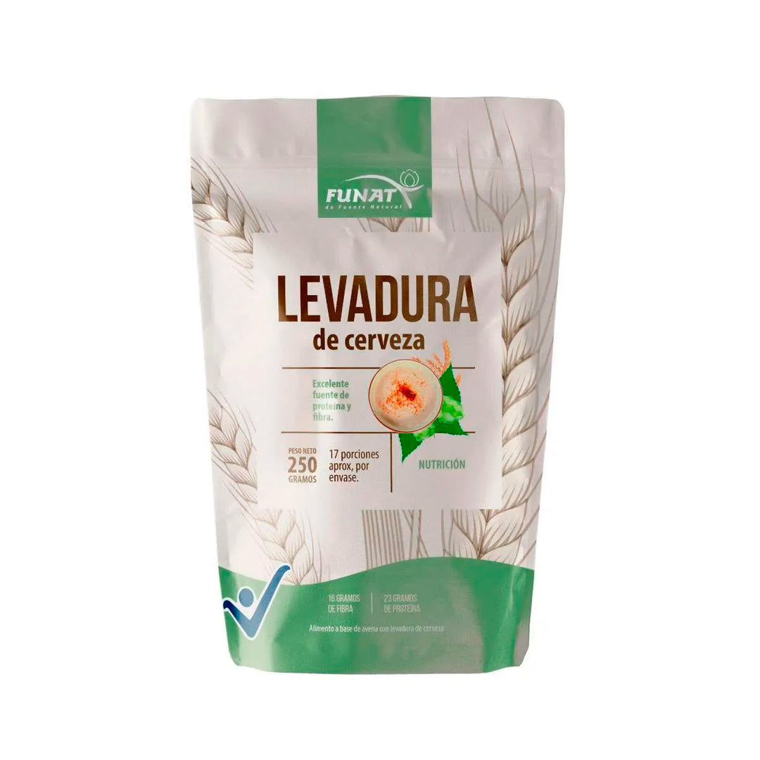 LEVADURA POLVO BOLSA X 250GR