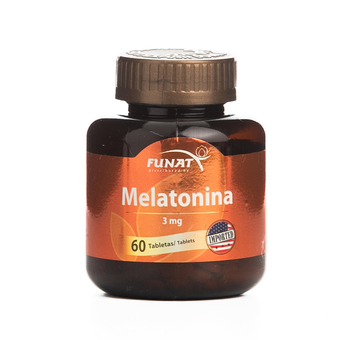 MELATONINA X 60