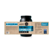 PURE HYDROLYZED X 2 LB