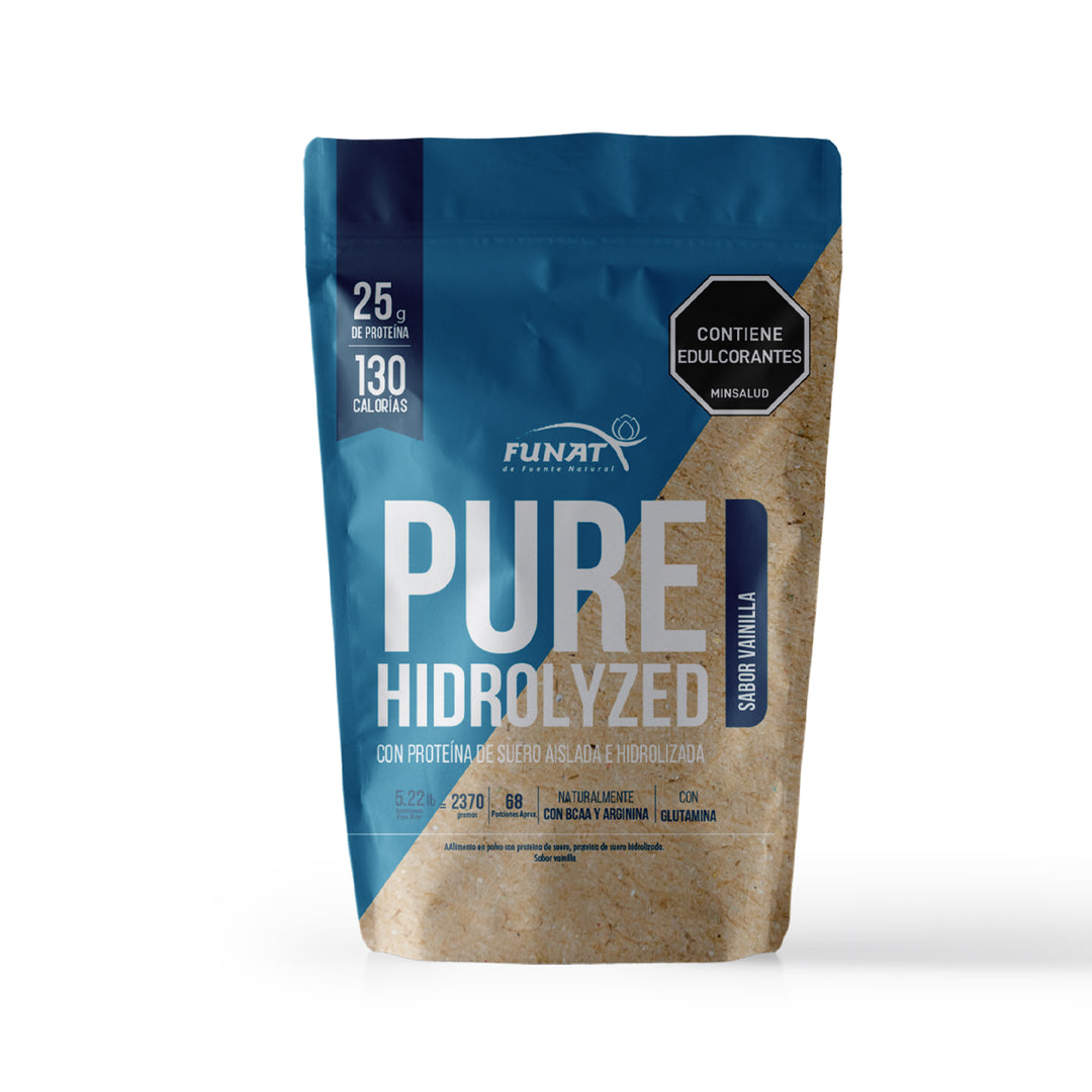 PURE HYDROLYZED 5.2 LB