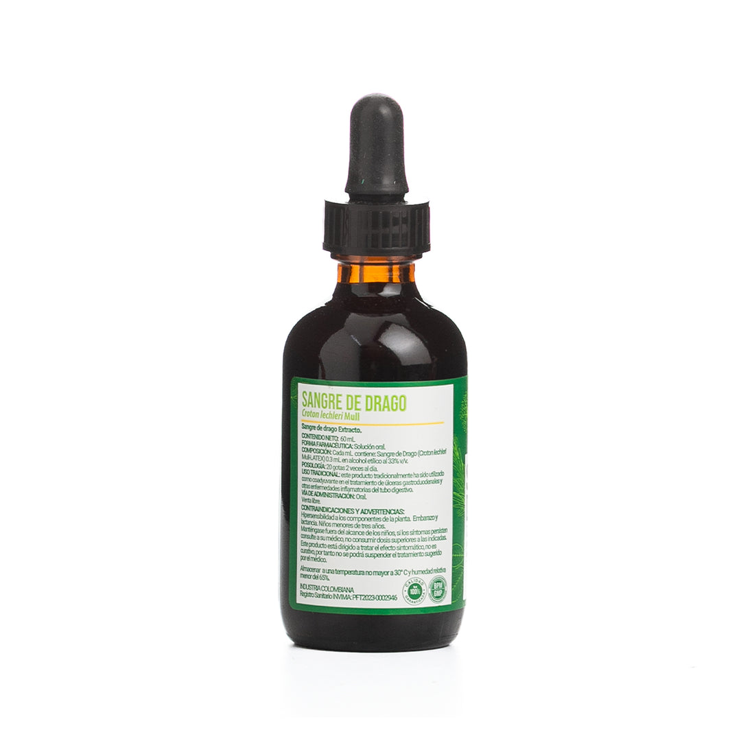 SANGRE DE DRAGO EXTRACTO X 60mL