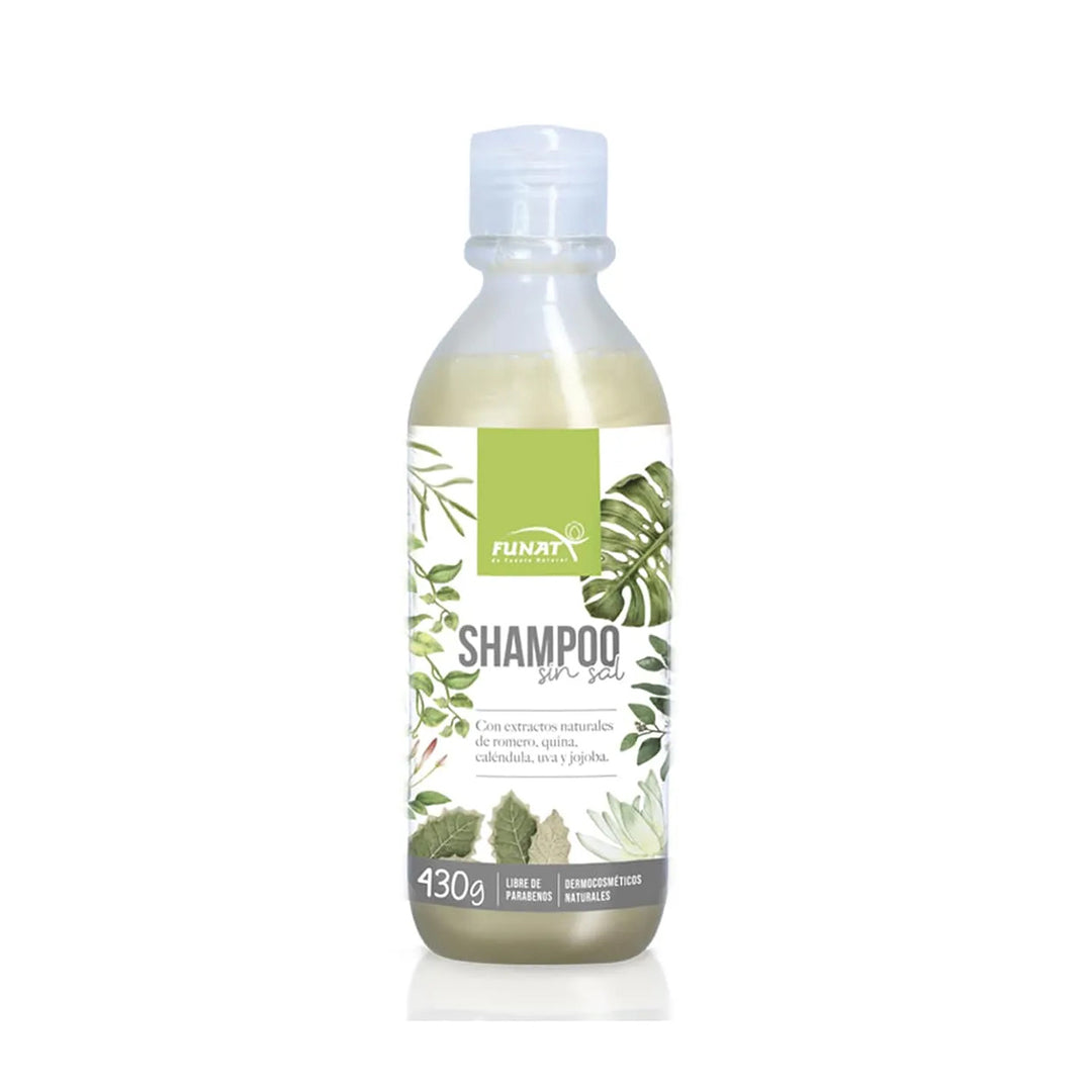 SHAMPOO X 430 g