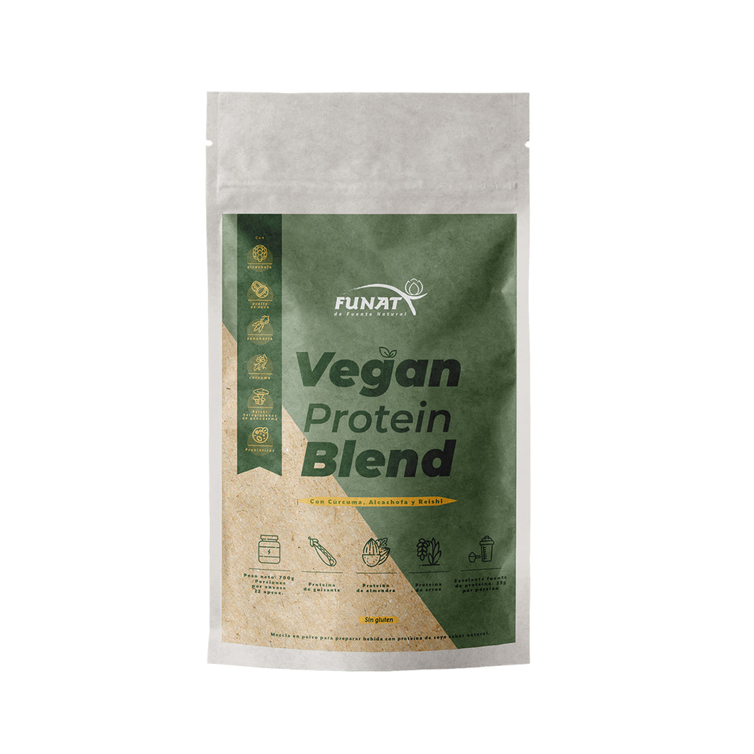 VEGAN PROTEIN BLEND 700 g