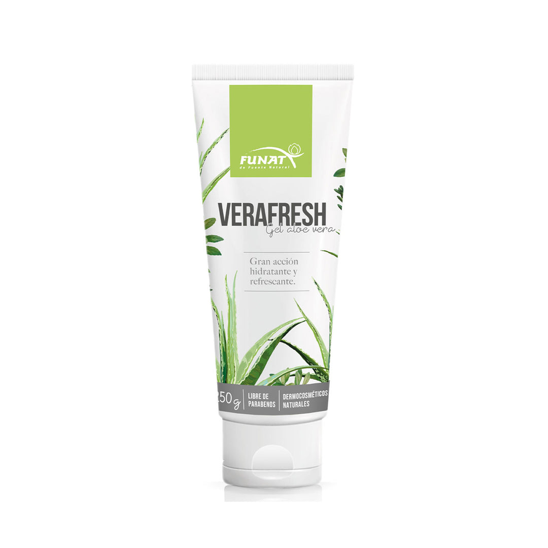 GEL DE ALOE VERA (VERAFRESH) X 250 g