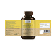 VITAMINA D 2000 UI + MAGNESIO X60 CAP