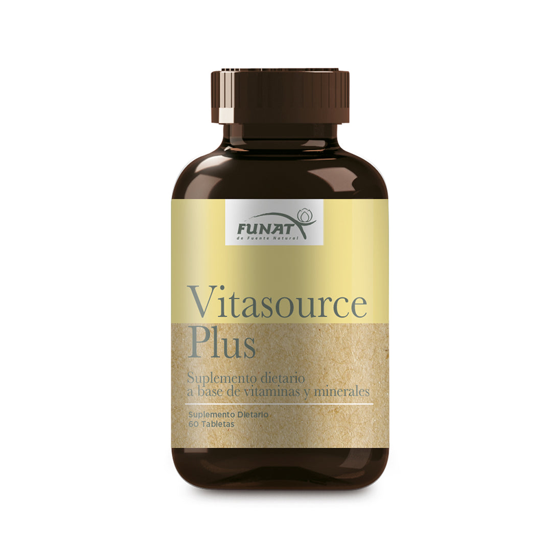 VITASOURCE PLUS X 60 TABLETAS