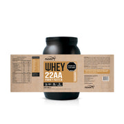 WHEY PROTEIN 22AA FUNAT X 3 LB VAINILLA