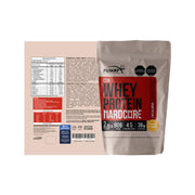 WHEY PROTEIN HARDCORE 2LB VAINILLA FUNAT